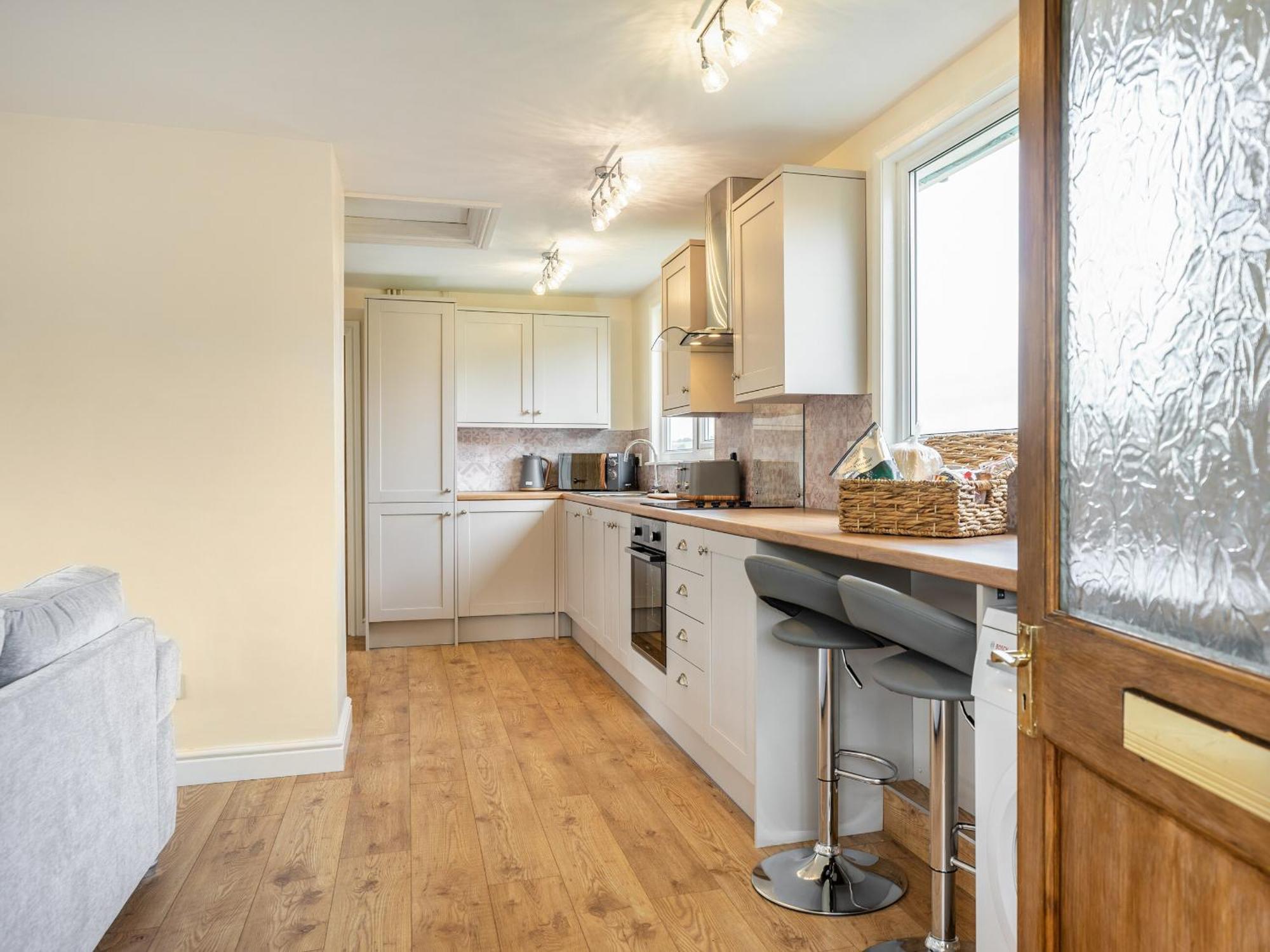 Meadowcroft Villa Bettws Disserth Exterior photo