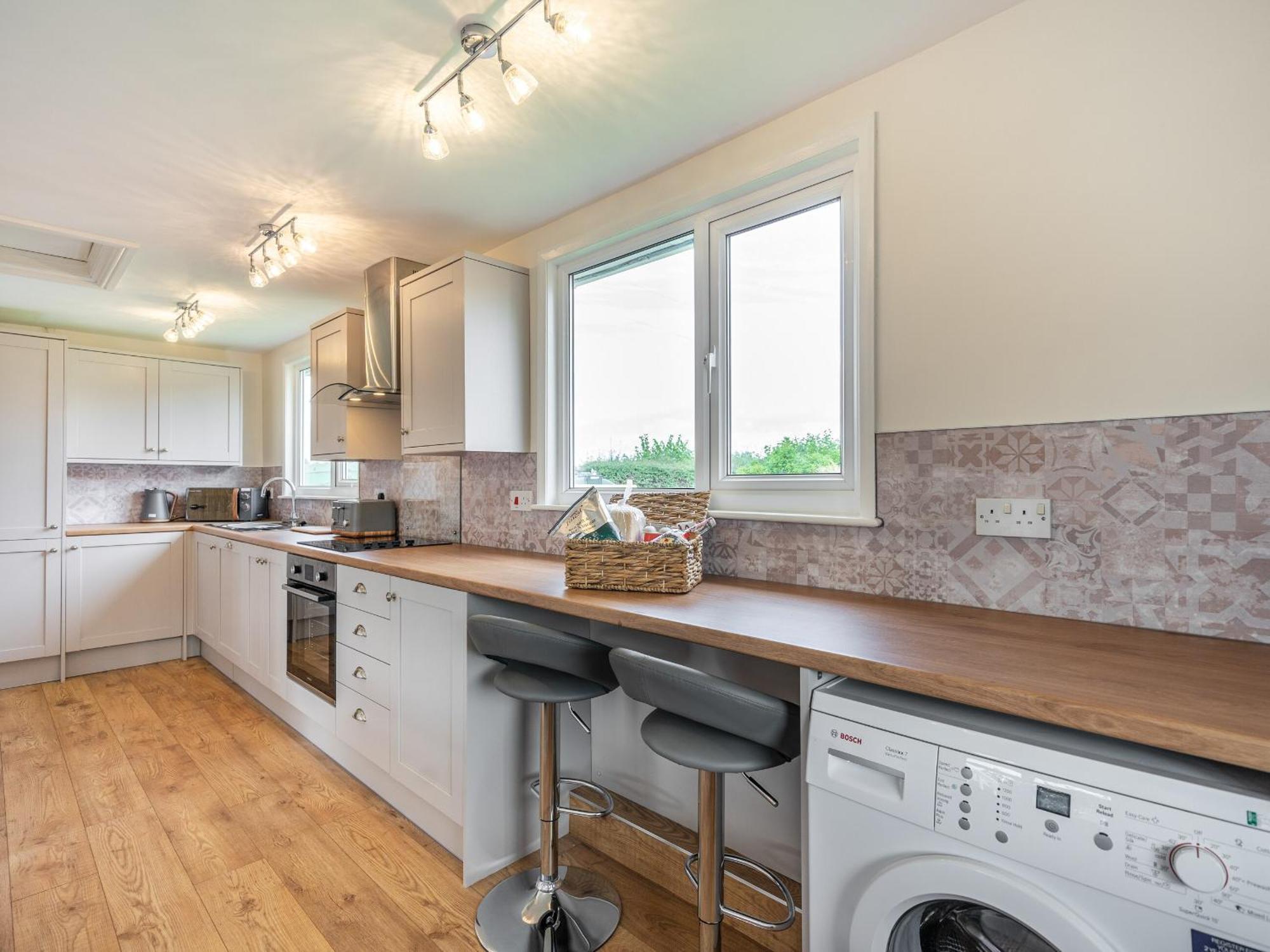 Meadowcroft Villa Bettws Disserth Exterior photo