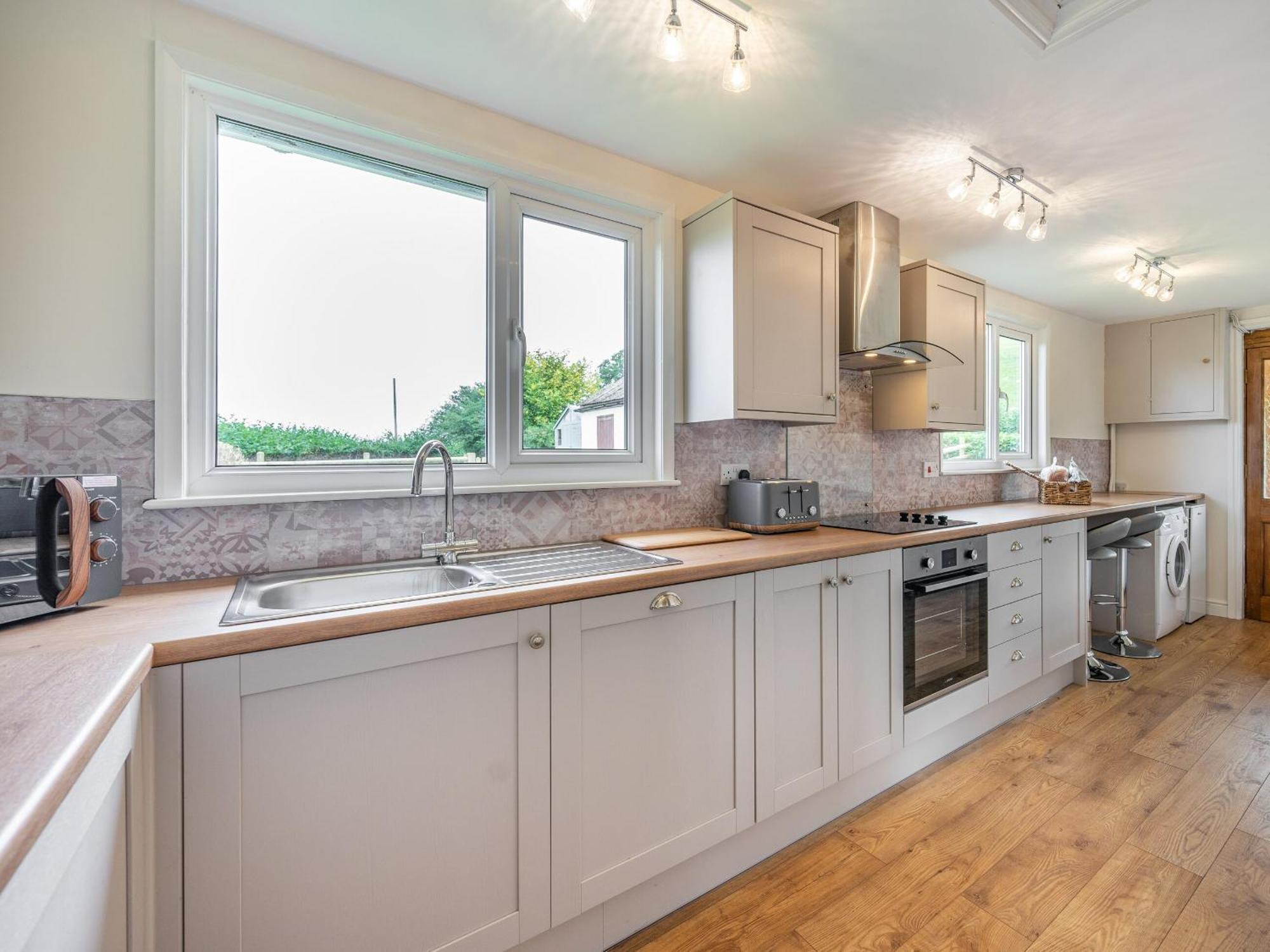 Meadowcroft Villa Bettws Disserth Exterior photo