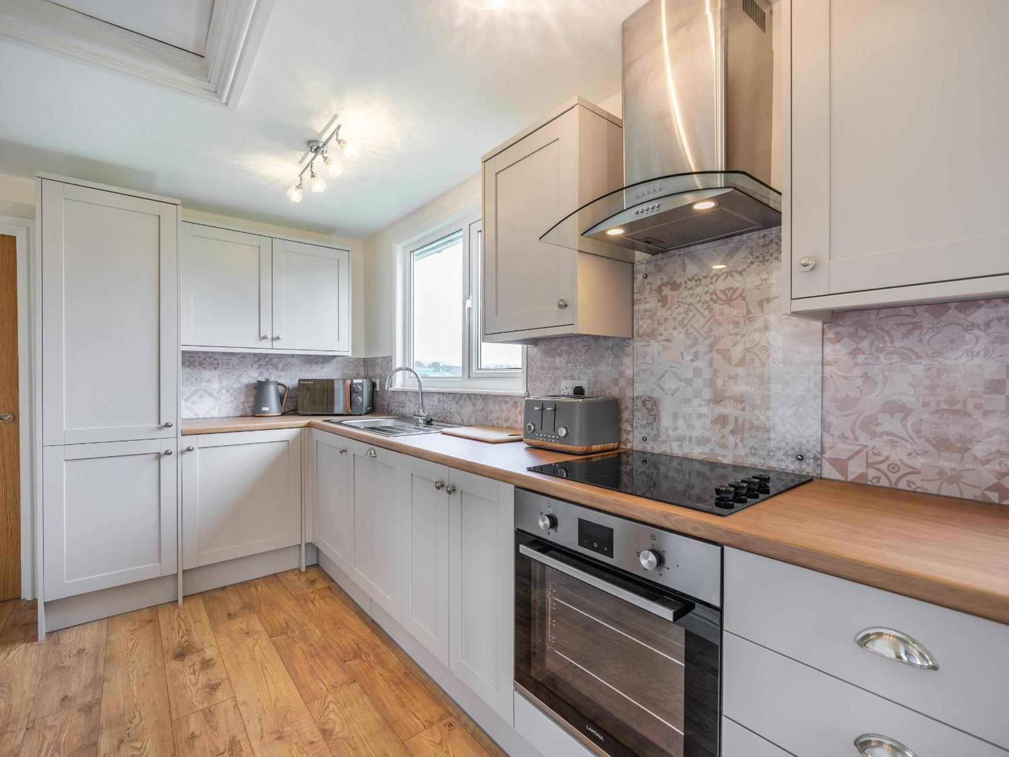 Meadowcroft Villa Bettws Disserth Exterior photo